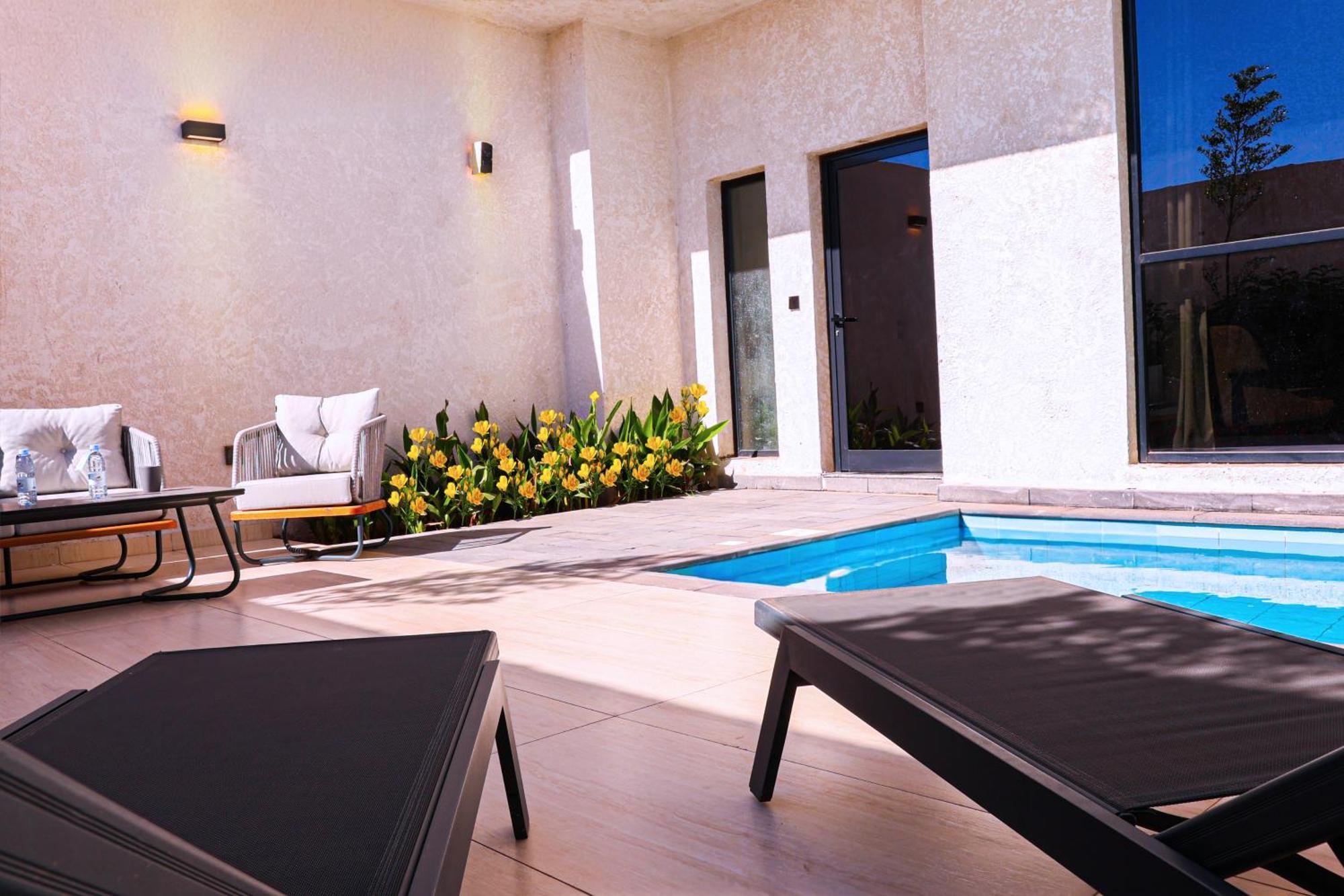 Hafawah Apartemen Medina
