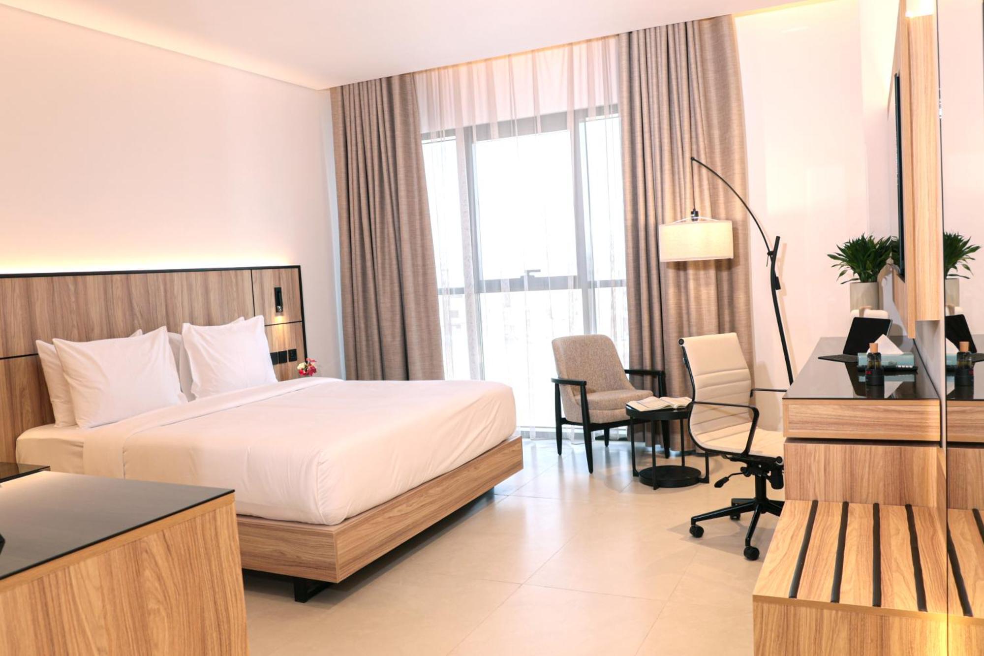 Apartemen Hafawah Medina