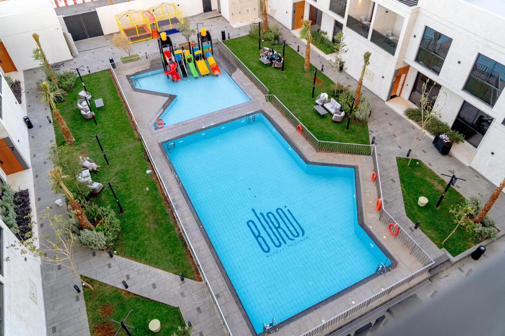 Hafawah Apartemen